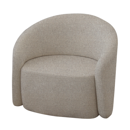 Кресло Ellipse E7.1 (бежевый