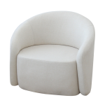 Кресло Ellipse E7.1 (молочный