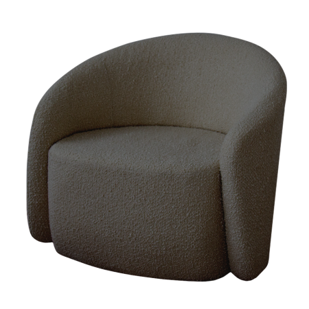 Кресло Ellipse E7.1 (серый