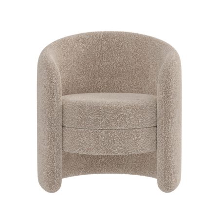 Кресло Ellipse E7.4 (бежевый