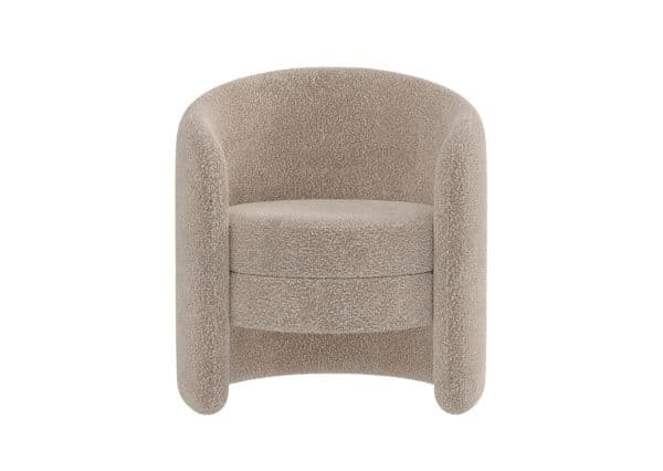 Кресло Ellipse E7.4 (бежевый