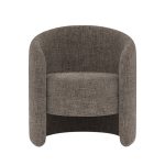 Кресло Ellipse E7.4 (коричневый