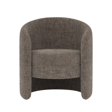 Кресло Ellipse E7.4 (коричневый