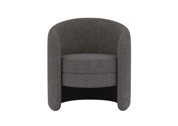 Кресло Ellipse E7.4 (серый