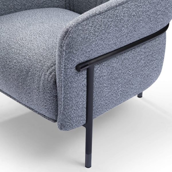 Кресло OLBIA, FRATELLI BARRI — изображение 5