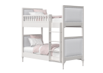 Кровать двухъярусная Elit (белый
