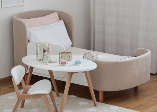 krovat-kidi-soft-dlja-detej-ot-2-do-4-let-bezhevyj-3 Кровать KIDI Soft для детей от 2 до 4 лет (бежевый) — изображение 4