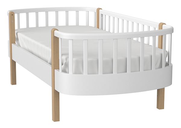 krovat-podrostkovaja-classic-belyj-1 Кровать подростковая Classic (белый) — изображение 2