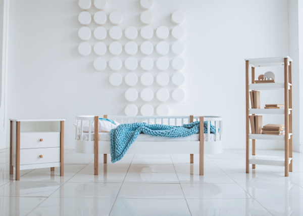 krovat-podrostkovaja-classic-belyj-3 Кровать подростковая Classic (белый) — изображение 4