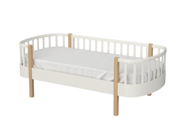 krovat-podrostkovaja-classic-molochnyj-1 Кровать подростковая Classic (молочный) — изображение 2