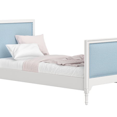 Кровать подростковая Elit (белый