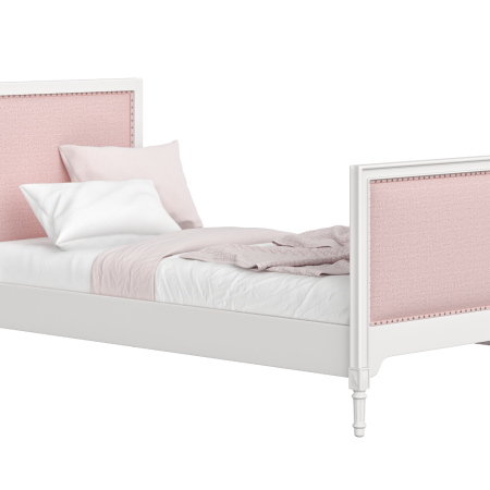 Кровать подростковая Elit (белый