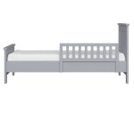 Кровать подростковая Wood (серый) — изображение 3