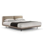 Кровать с решеткой OLBIA