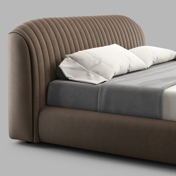 Кровать с решеткой WABI SABI, MOD INTERIORS — изображение 4