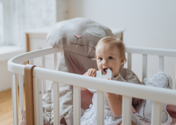 Кроватка Classic (белый) — изображение 3