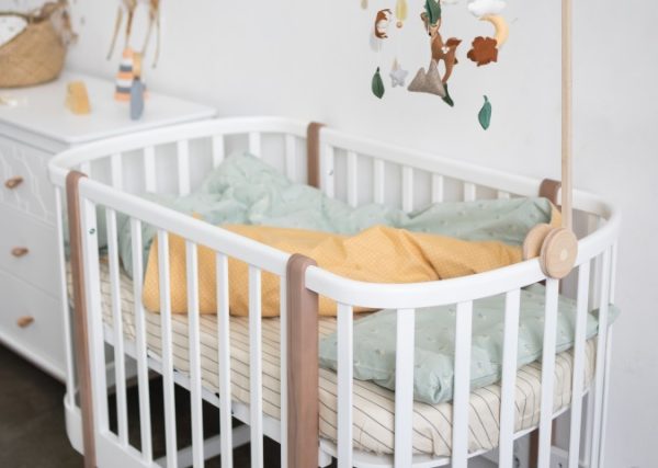 Кроватка Classic (белый) — изображение 4