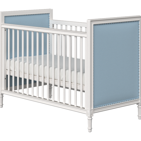 Кроватка Elit (белый