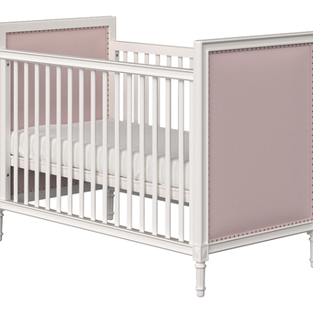 Кроватка Elit (белый