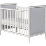 Кроватка Elit (белый