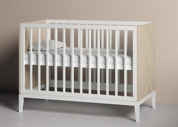 Кроватка Fjord (белый) — изображение 3