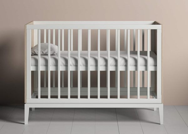 Кроватка Fjord (белый) — изображение 4