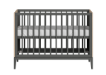 Кроватка Fjord (темно-серый) — изображение 2