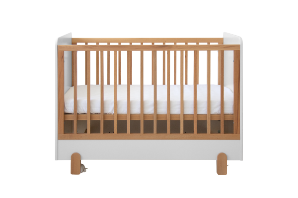 Кроватка Ice-cream (белый) — изображение 3