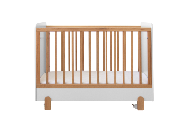 Кроватка Ice-cream (белый) — изображение 4