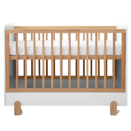 Кроватка Ice-cream (белый)