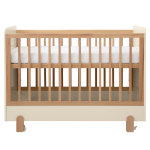 Кроватка Ice-cream (молочный)