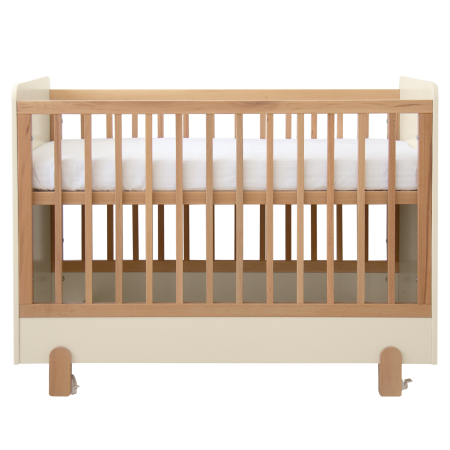 Кроватка Ice-cream (молочный)