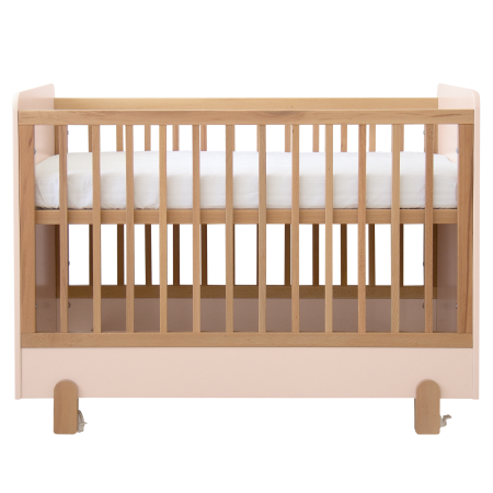 Кроватка Ice-cream (розовый)