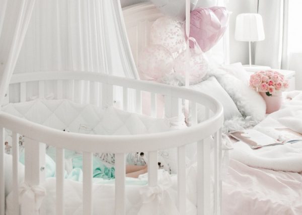 Кроватка-трансформер Ellipsebed (белый) — изображение 3