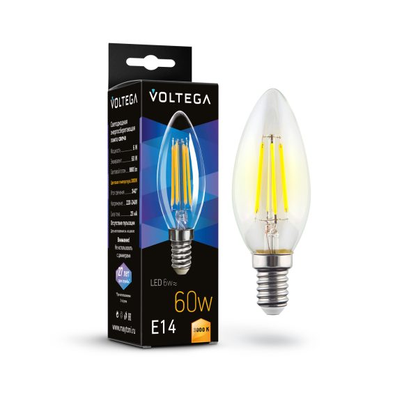 Лампочка Voltega 7198 — изображение 2