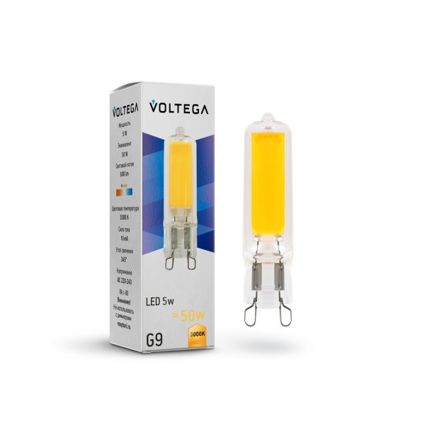 Лампочка Voltega 7262 — изображение 2