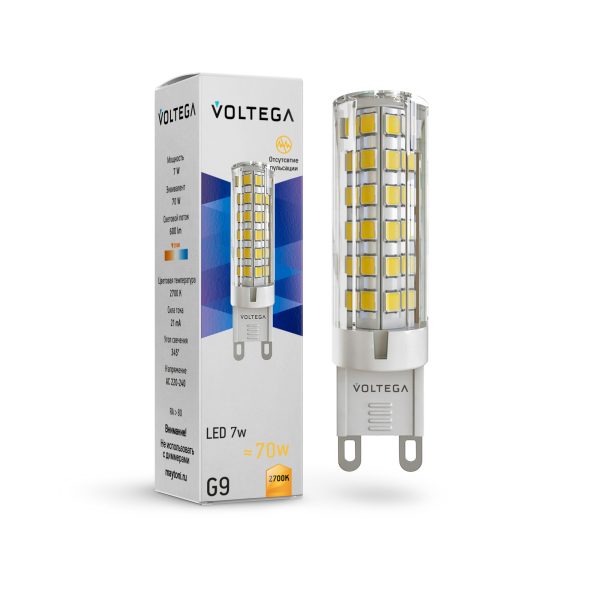 Лампочка Voltega 7263 — изображение 2