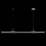 Светильник подвесной Crystal Lux LINEUP SP24W LED CHROME — изображение 4