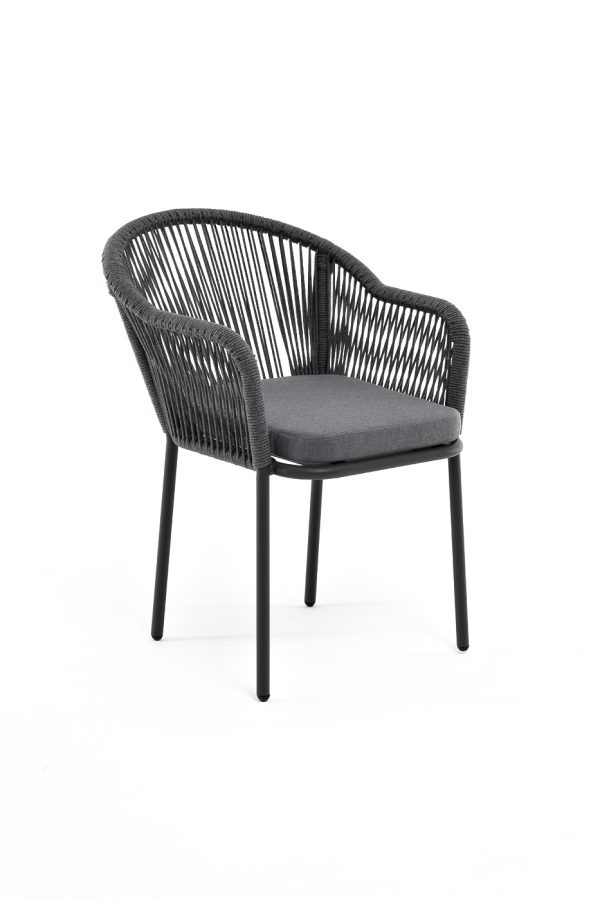 роуп серый круглый