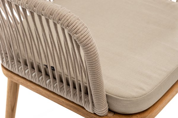 ткань бежевая 035