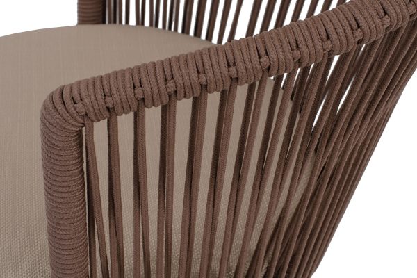 ткань Mossle бежевая