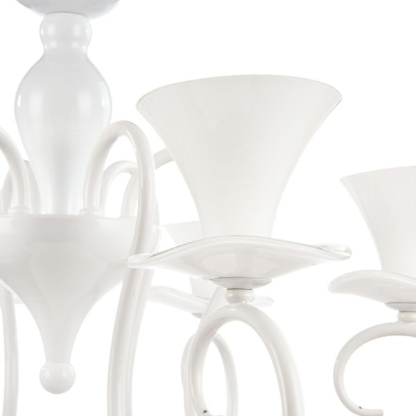 Люстра Freya FR2001-PL-06-W — изображение 4