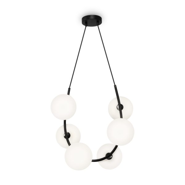 Люстра Freya FR4005PL-06B2 — изображение 2