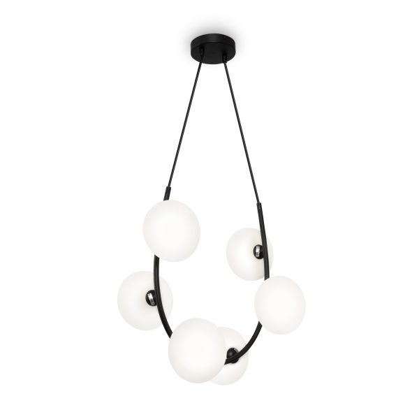 Люстра Freya FR4005PL-06B2 — изображение 3