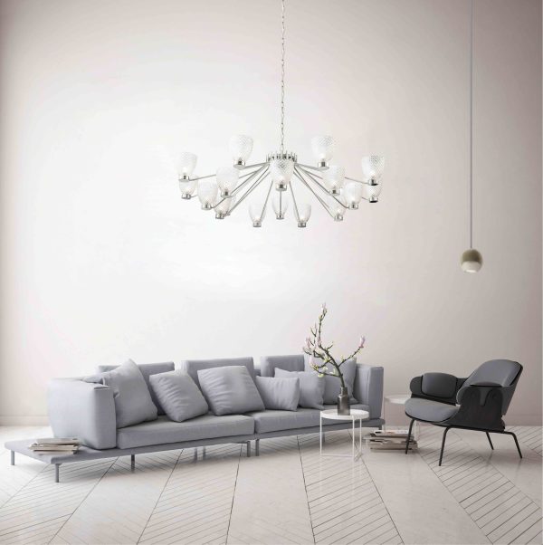 Люстра Maytoni MOD068PL-18CH — изображение 4