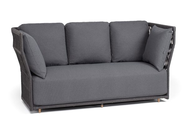 каркас алюминий темно-серый (RAL7024) муар