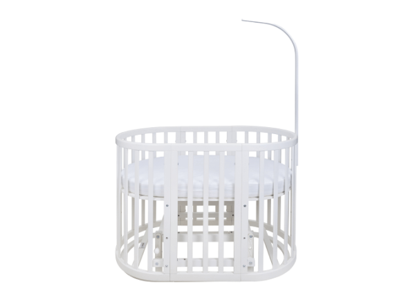 Маятник для кроватки Ellipsebed (белый) — изображение 3
