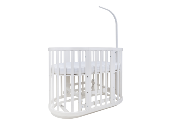 Маятник для кроватки Ellipsebed (белый) — изображение 4