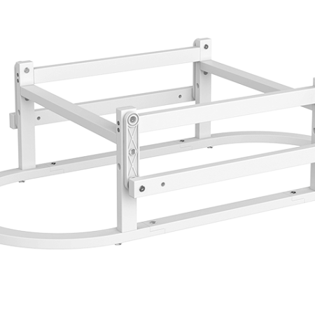 Маятник для кроватки Ellipsebed (белый)