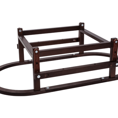 Маятник для кроватки Ellipsebed (коричневый)